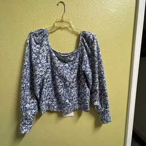 Lauren Conrad blouse